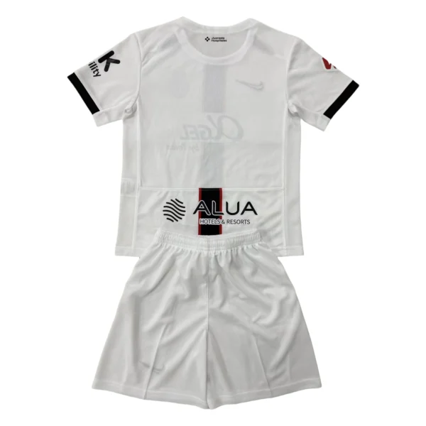 65693a (605) 25/26 Mallorca Away Set