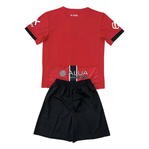 65693a (606) 25/26 Kids Mallorca Home Set
