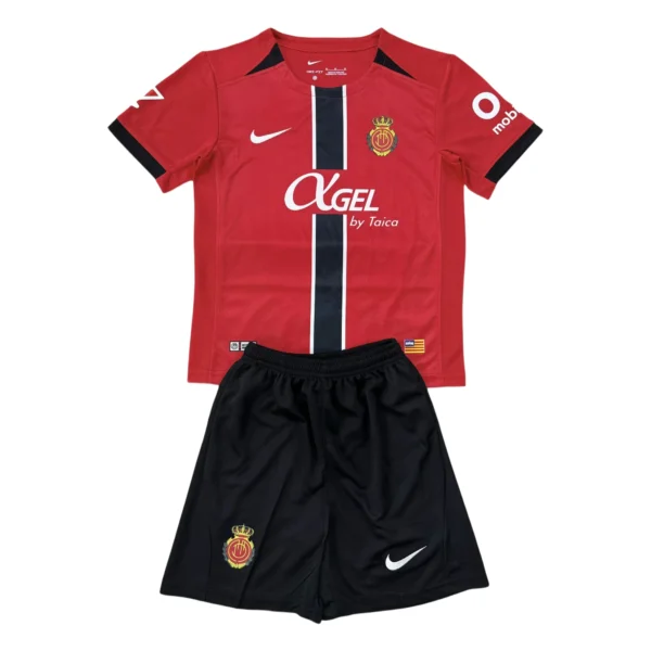 65693a (607) 25/26 Kids Mallorca Home Set