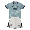 65693a (608) 25/26 Kids Nantes Away Set