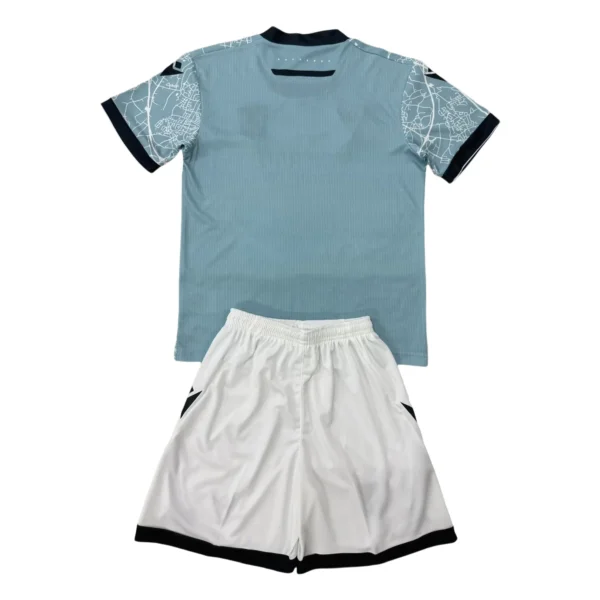 65693a (609) 25/26 Kids Nantes Away Set