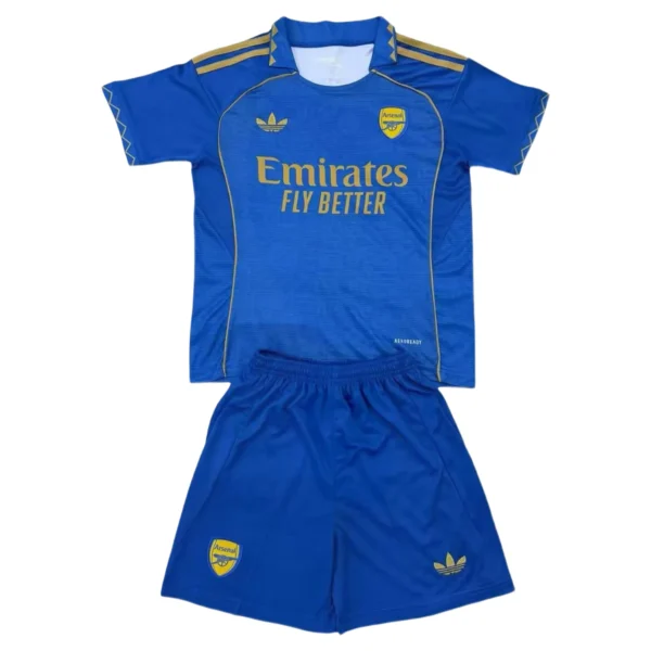 65693a (61) 25/26 Arsenal Concept Edition Set