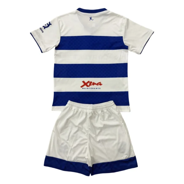 25/26 Kids Queens Park Rangers Home Set