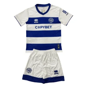 65693a (618) 25/26 Kids Queens Park Rangers Home Set