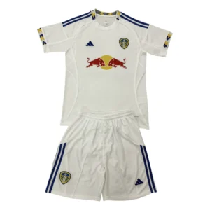 65693a (629) 25/26 Kids Leeds United Home Set