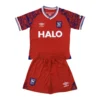 65693a (632) 25/26 Kids Ipswich Town Away Set
