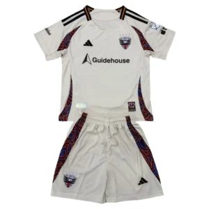25/26 D.C. United Concept Edition Away Set