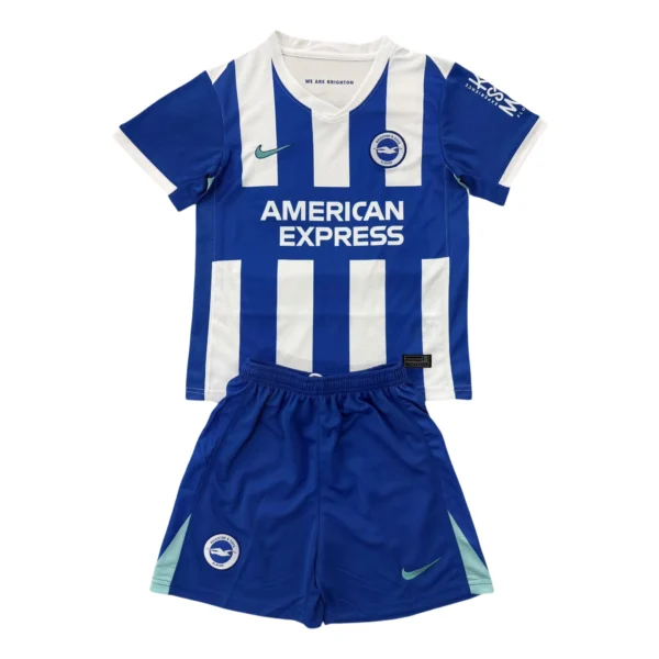 65693a (641) 25/26 Kids Brighton Home Set