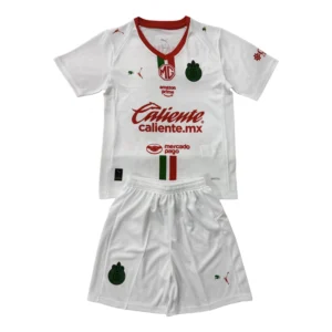 65693a (647) 25/26 Chivas Away Set