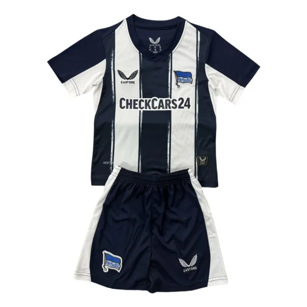 25/26 Kids Hertha Home Set