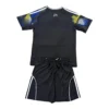65693a (656) 25/26 Kids Leeds United Third Set