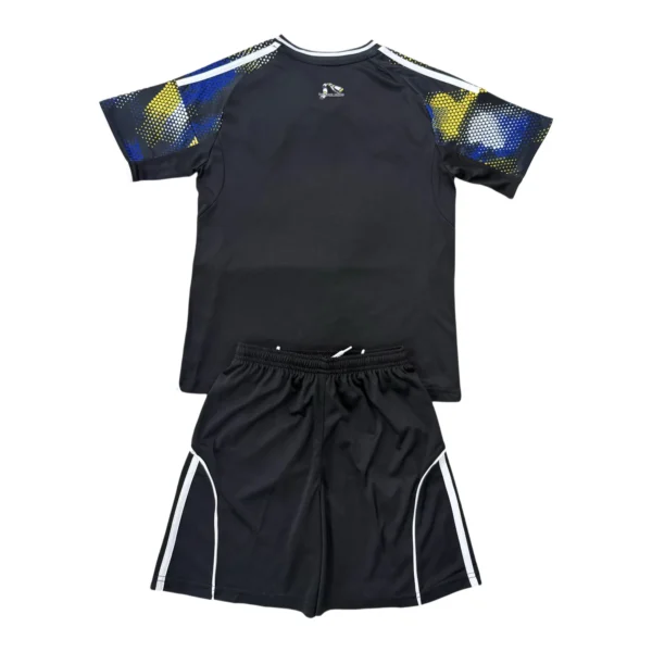 65693a (656) 25/26 Kids Leeds United Third Set