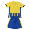 65693a (660) 25/26 Kids Southampton Away Set