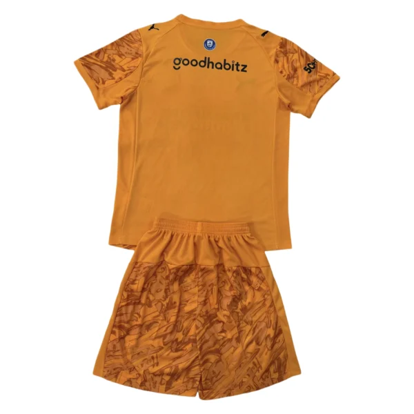 65693a (661) 25/26 Kids Eindhoven Goalkeeper Set