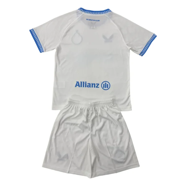 65693a (666) 25/26 Kids Brugge Away Set