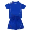 65693a (67) 25/26 Kids Universidad de Chile Home Set