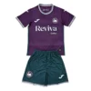 65693a (671) 25/26 Kids Swansea City Away Set