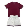 65693a (673) 25/26 Kids West Ham United Home Set
