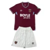 65693a (674) 25/26 Kids West Ham United Home Set