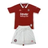 25/26 Kids Bristol City Home Set
