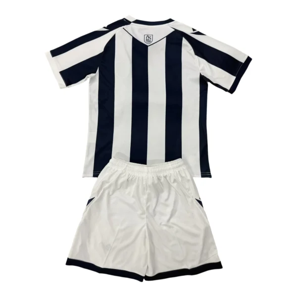 65693a (677) 25/26 Kids West Bromwich Albion Home Set