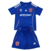 65693a (68) 25/26 Kids Universidad de Chile Home Set