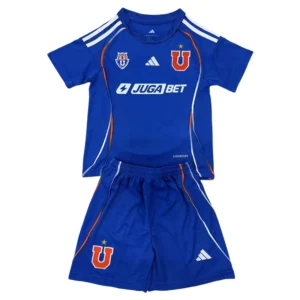 65693a (68) 25/26 Universidad de Chile Home Set