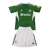 65693a (680) 25/26 Kids Newcastle United Away Set