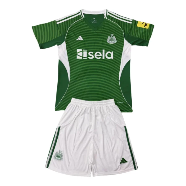 65693a (680) 25/26 Kids Newcastle United Away Set