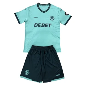 65693a (686) 25/26 Wolves Away Set