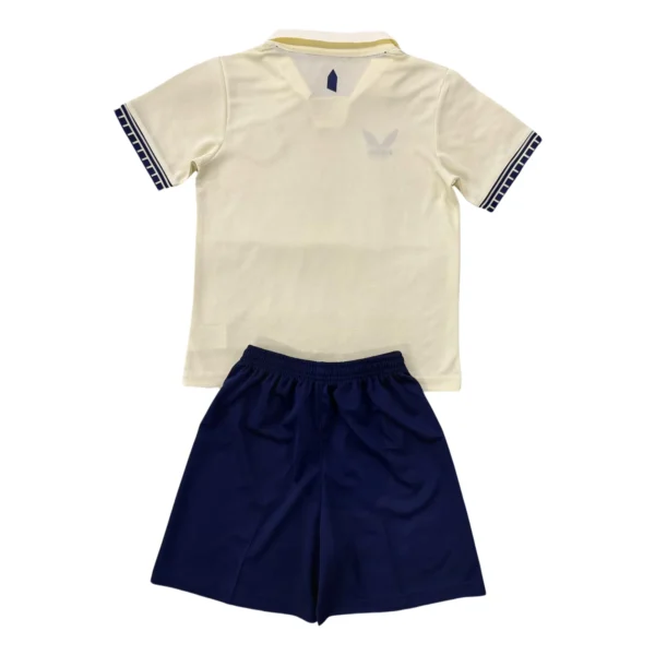 65693a (687) 25/26 Kids Everton Away Set