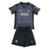 65693a (692) 25/26 Kids Plymouth Argyle Away Set