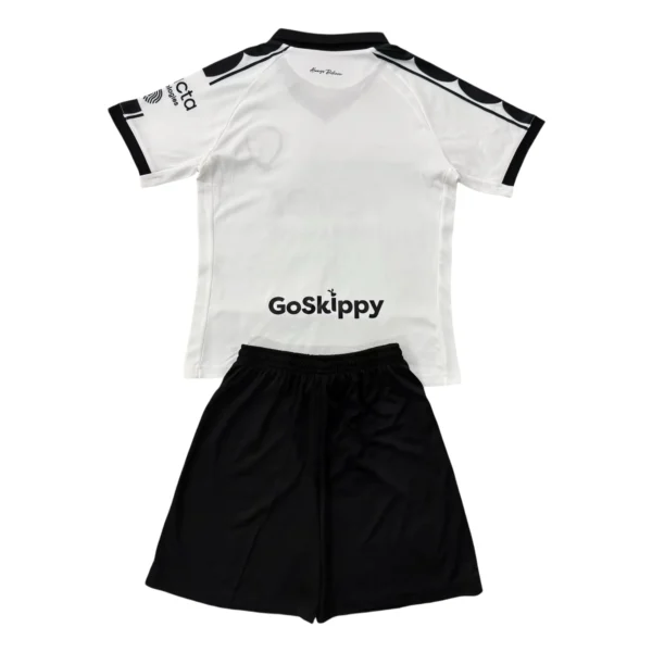 25/26 Kids Bristol City Away Set