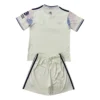65693a (699) 25/26 Kids Aston Villa Away Set