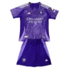 65693a (70) 25/26 Orlando City Home Set