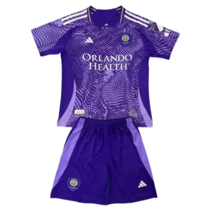 25/26 Orlando City Home Set