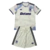 65693a (701) 25/26 Kids Aston Villa Away Set