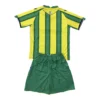 25/26 Kids West Bromwich Albion Away Set