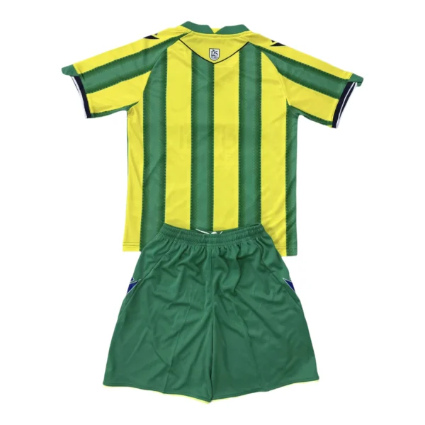 25/26 Kids West Bromwich Albion Away Set