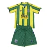 25/26 Kids West Bromwich Albion Away Set