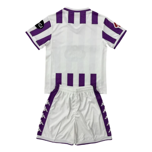 65693a (704) 25/26 Kids Valladolid Home Set
