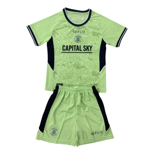 25/26 Kids Luton Town Third Set