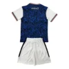 65693a (708) 25/26 Kids Luton Town Away Set