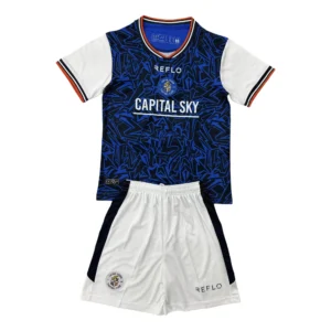 65693a (709) 25/26 Kids Luton Town Away Set