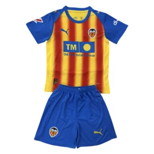 25/26 Kids Valencia Home Set