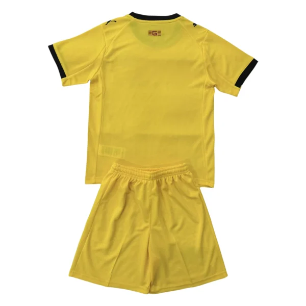 65693a (712) 25/26 Kids Girona Away Set
