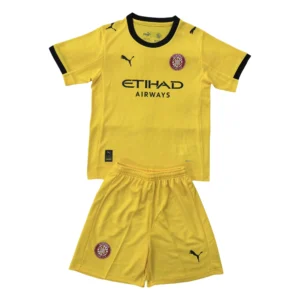 65693a (713) 25/26 Kids Girona Away Set