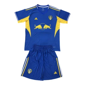 25/26 Kids Leeds United Away Set
