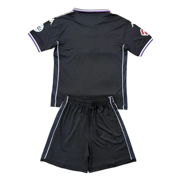 65693a (717) 25/26 Kids Valladolid Away Set
