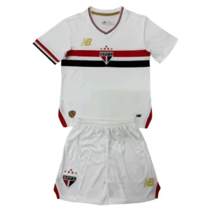 25/26 São Paulo Home Set